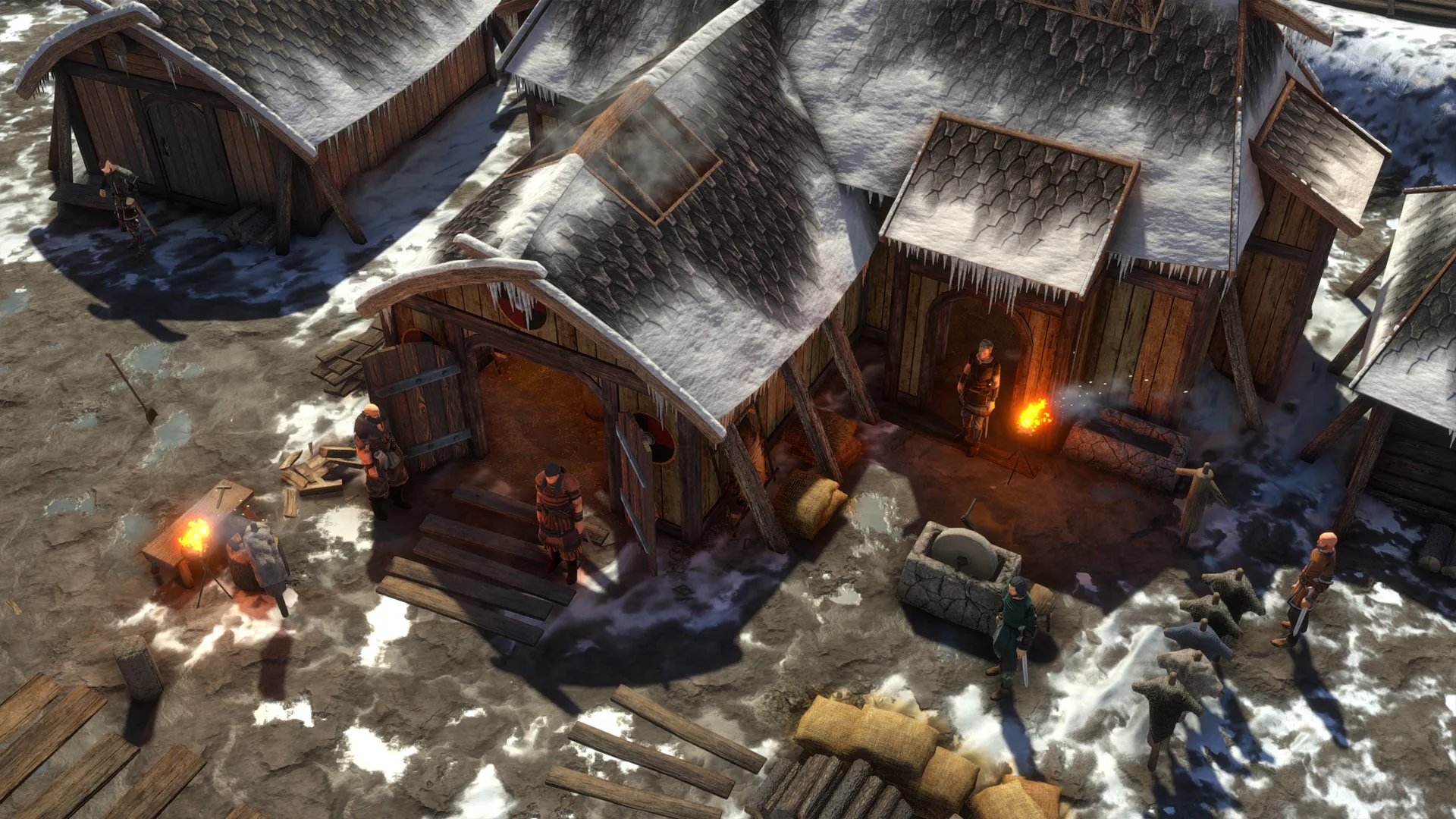 Expeditions: Viking Explores Norse Lore As Historical RPG