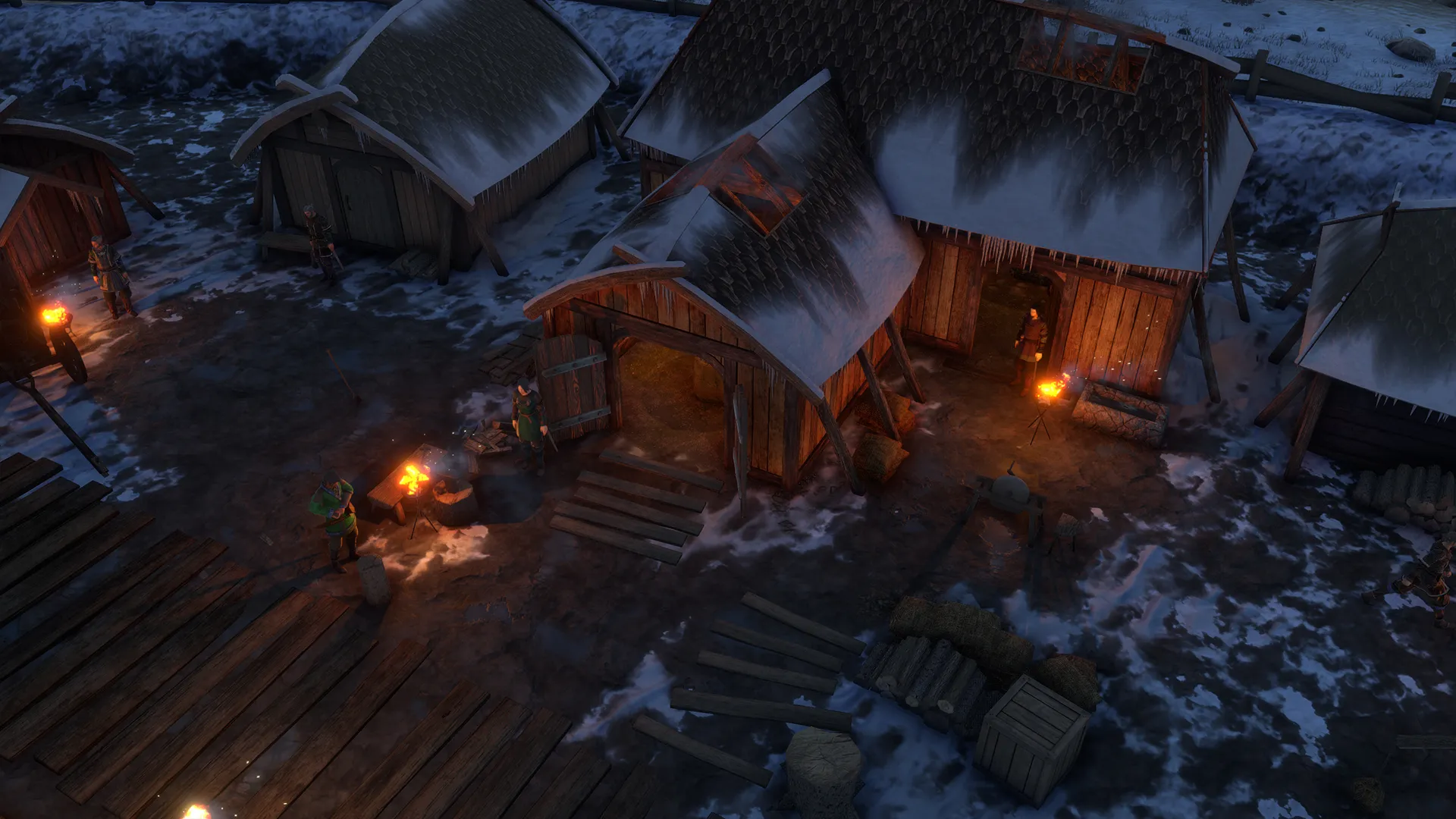 Hands-On With The Norse RPG