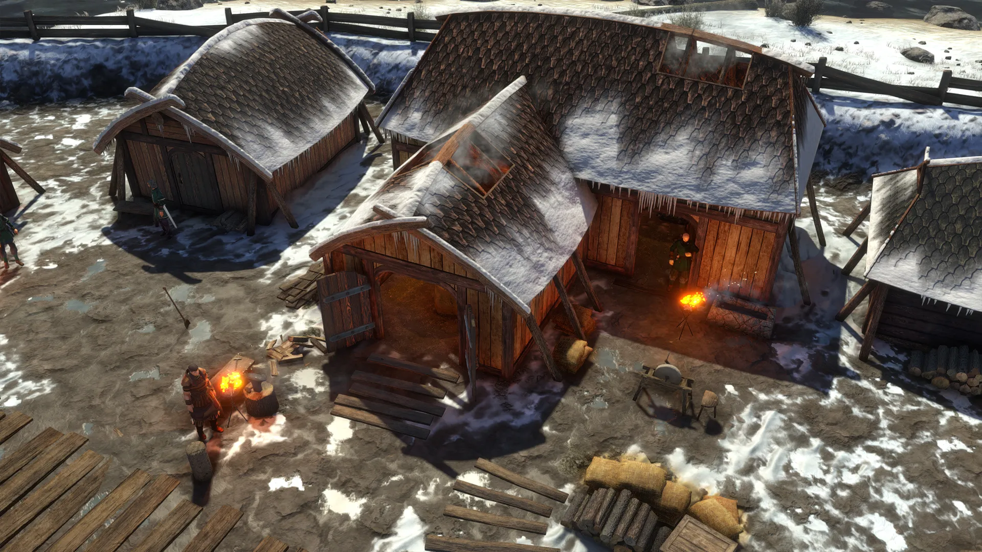 Expeditions: Viking Explores Norse Lore As Historical RPG