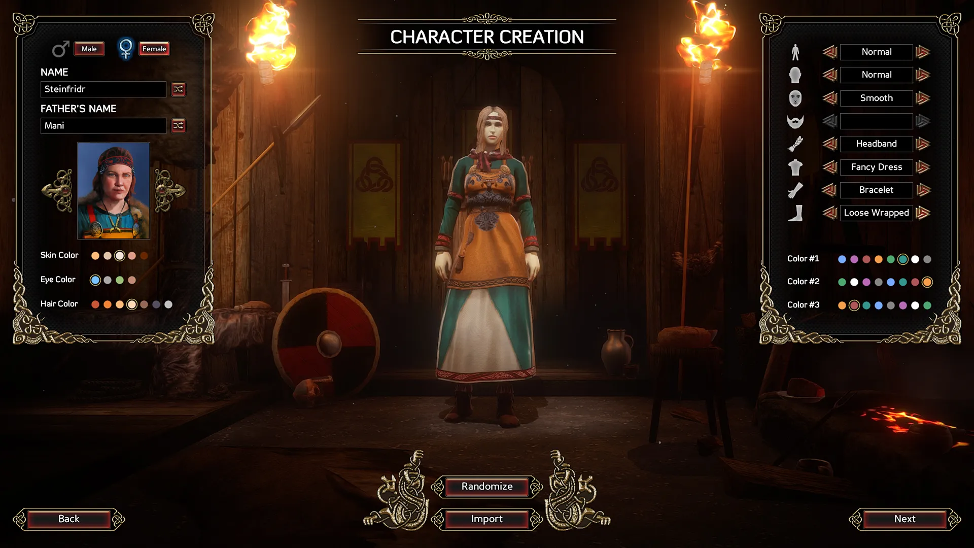 Hands-On With The Norse RPG