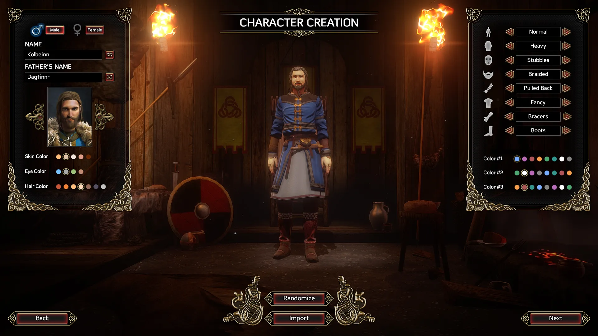 Hands-On With The Norse RPG