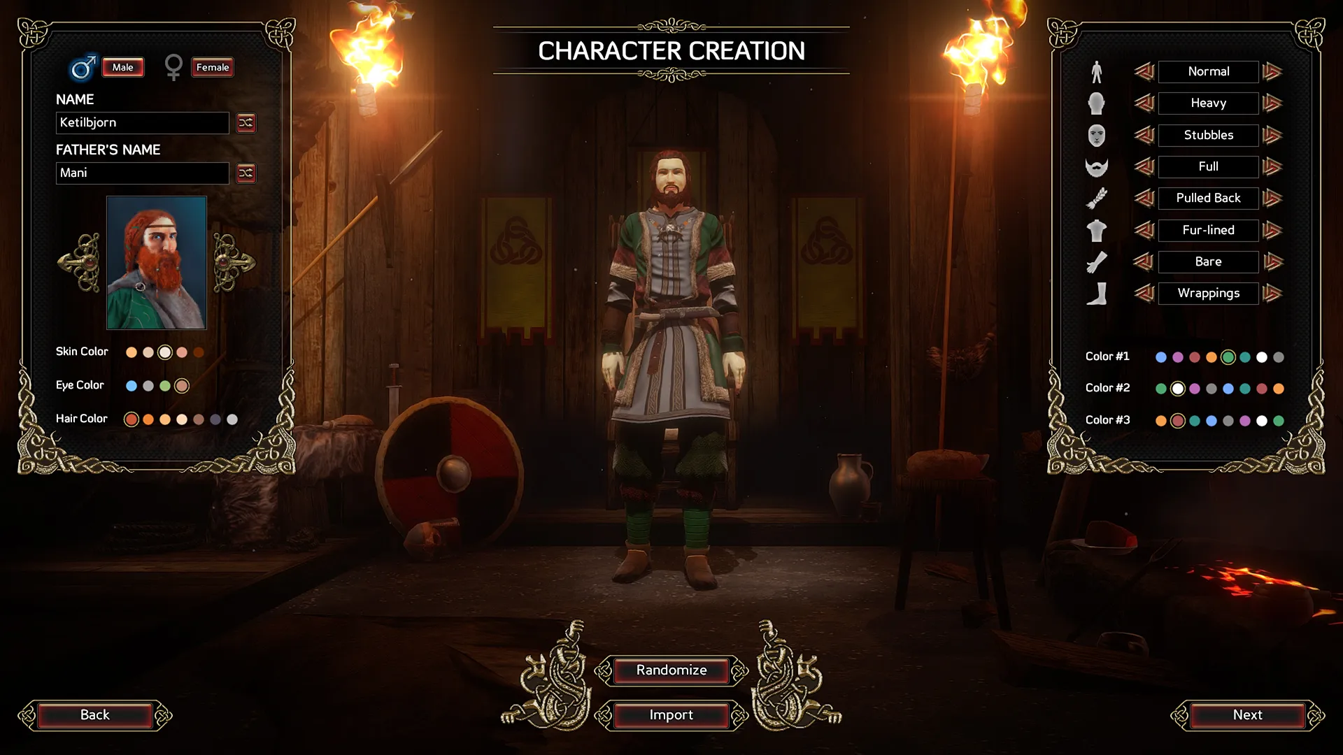 Hands-On With The Norse RPG