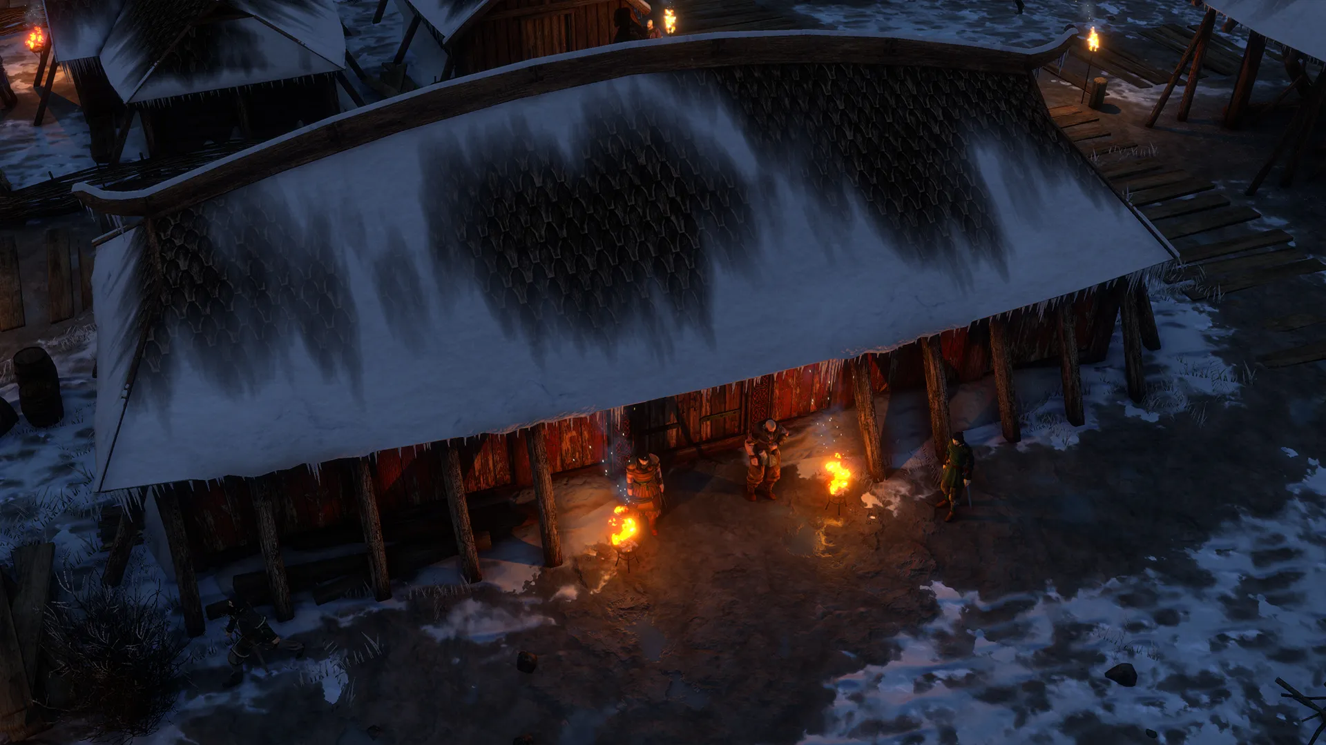 Expeditions: Viking Explores Norse Lore As Historical RPG