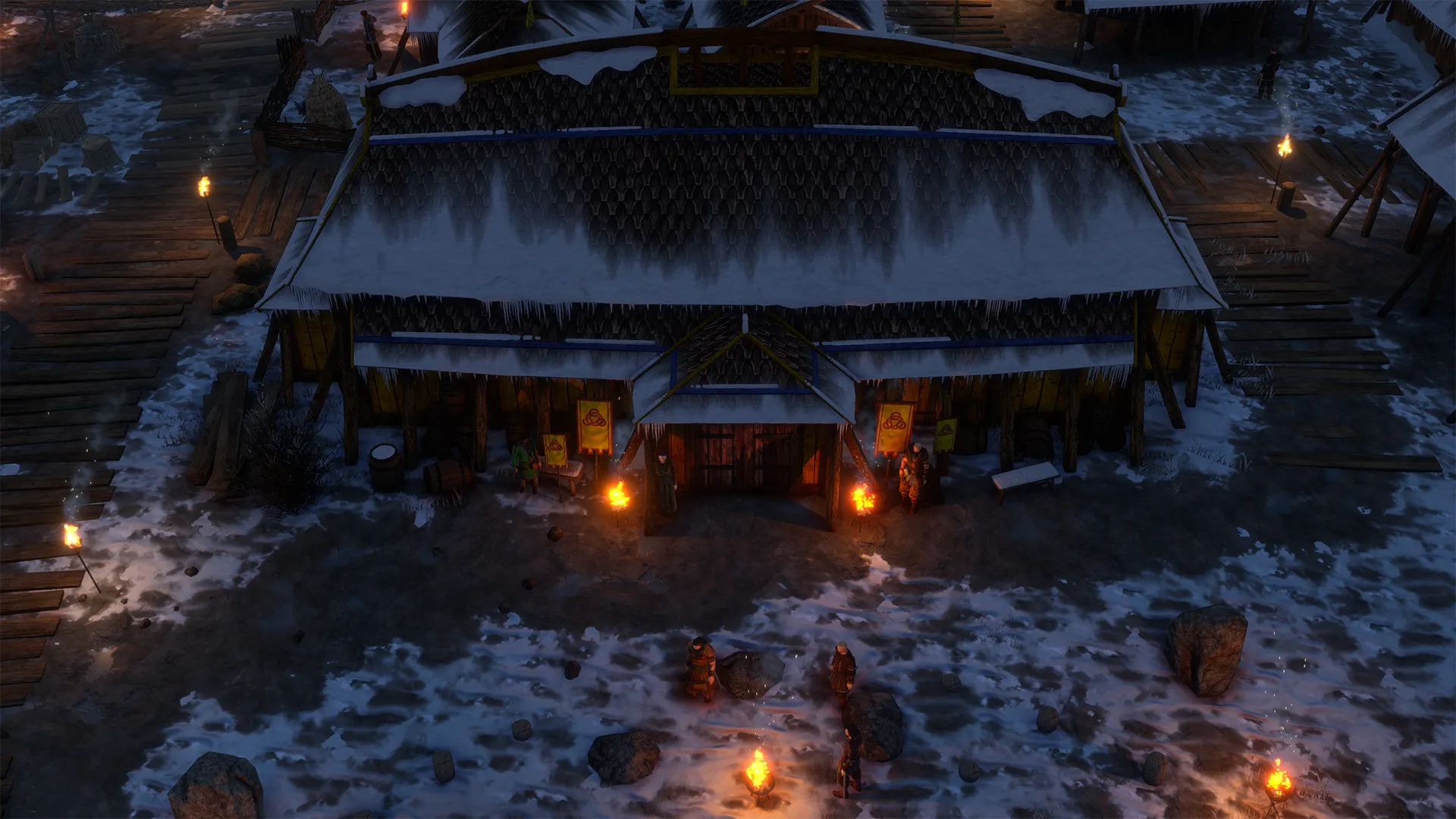 Expeditions: Viking Explores Norse Lore As Historical RPG