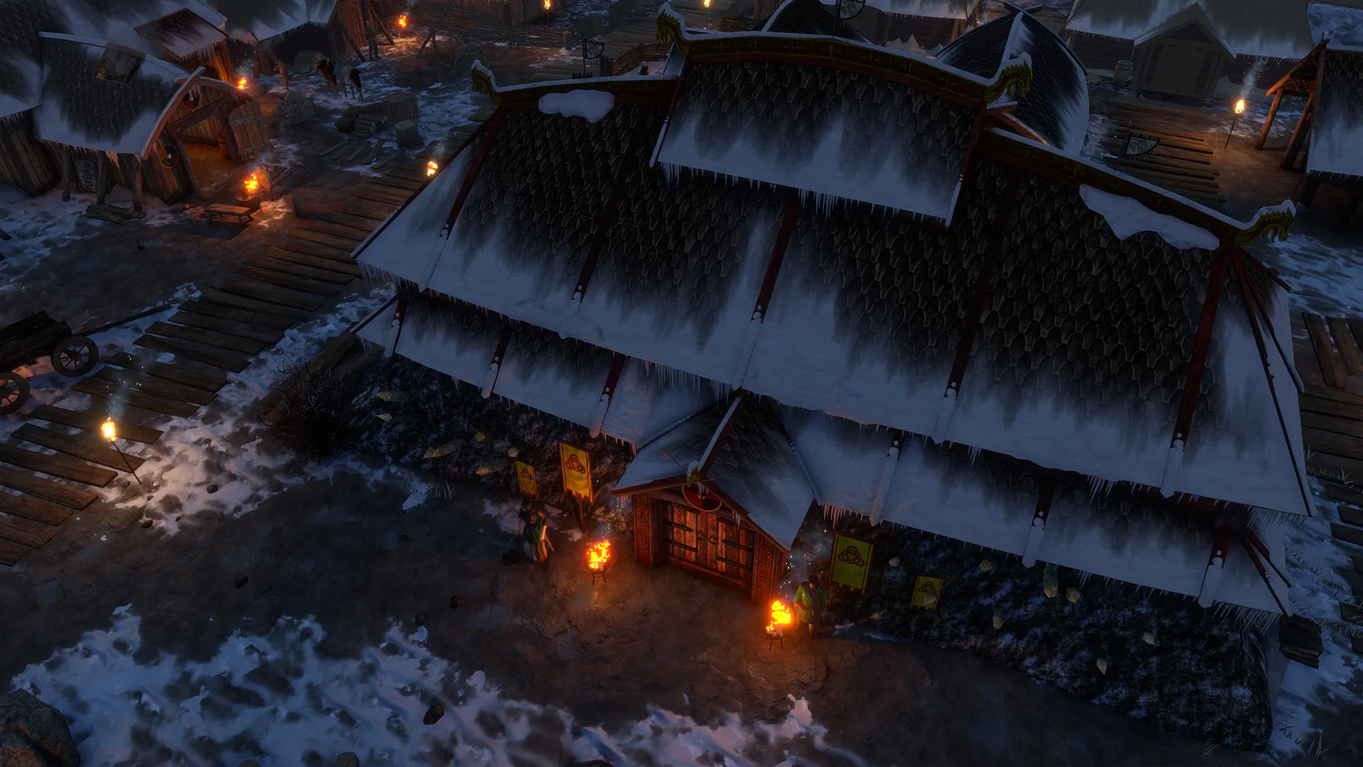 Hands-On With The Norse RPG