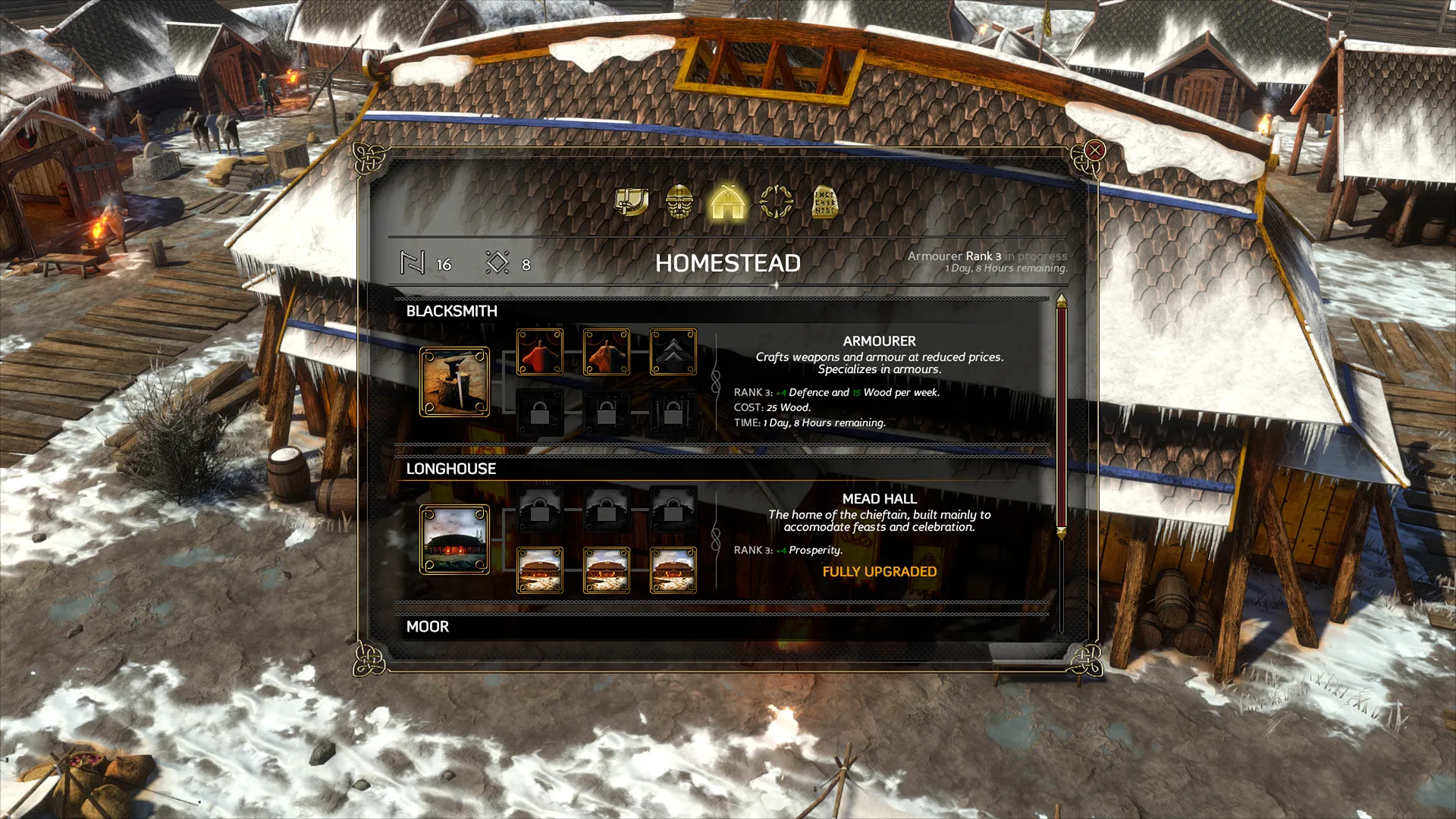 Hands-On With The Norse RPG