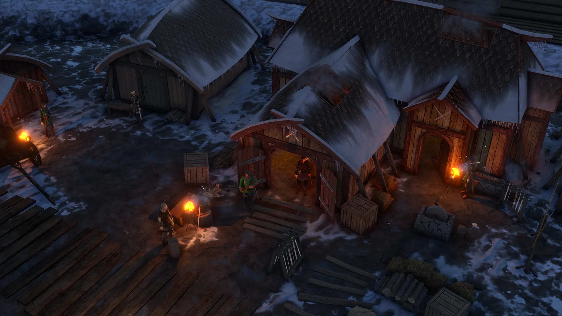 Expeditions: Viking Explores Norse Lore As Historical RPG