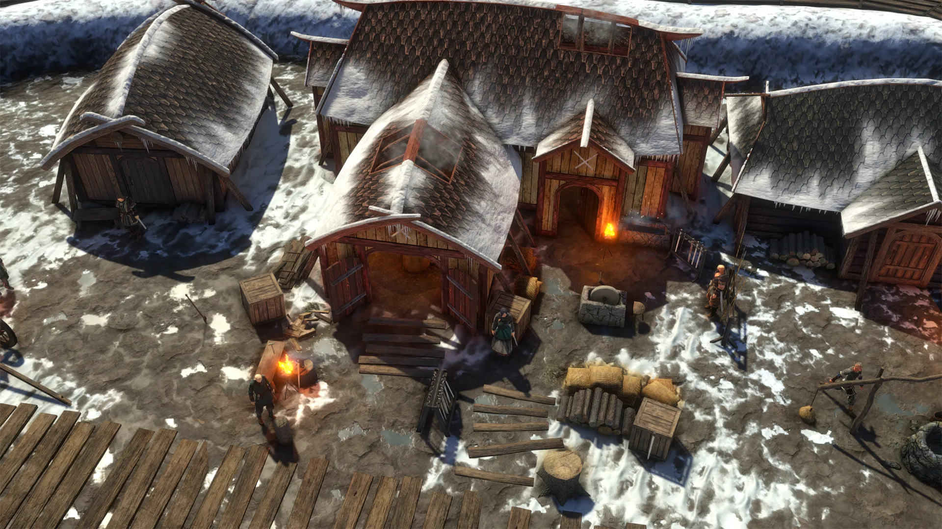 Expeditions: Viking Explores Norse Lore As Historical RPG
