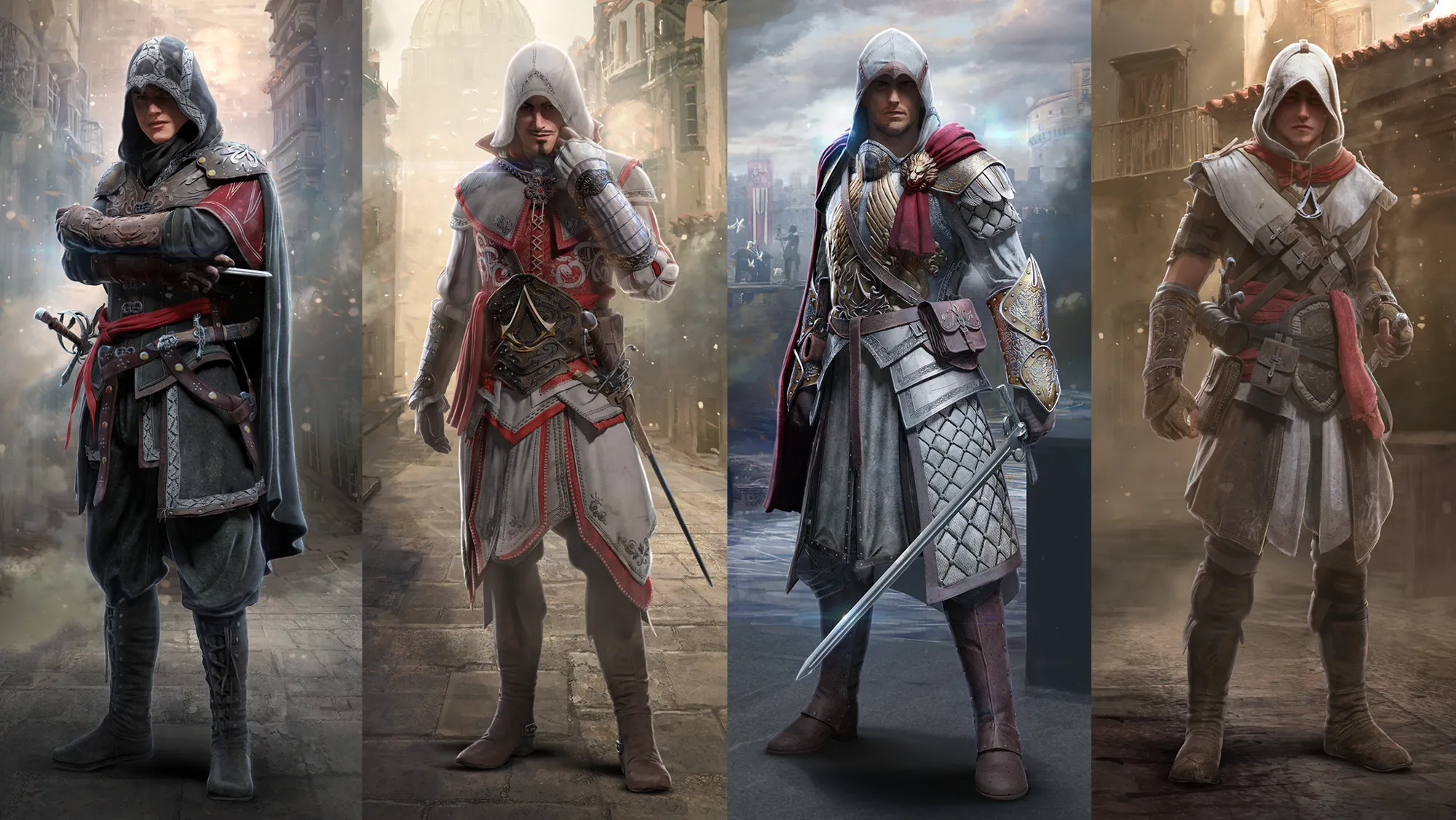 Assassin's Creed Identity Announced, Coming Later This Month