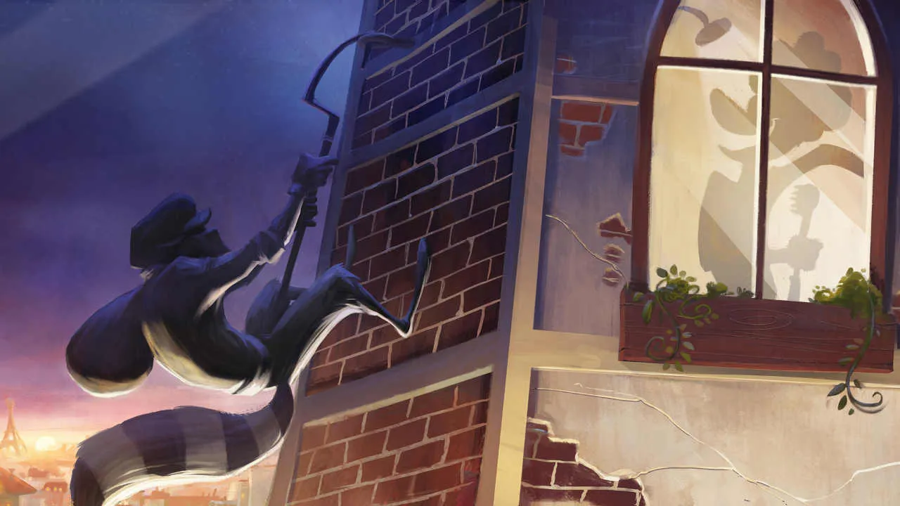 A Trip To Feudal Japan With Sly Cooper And The Gang