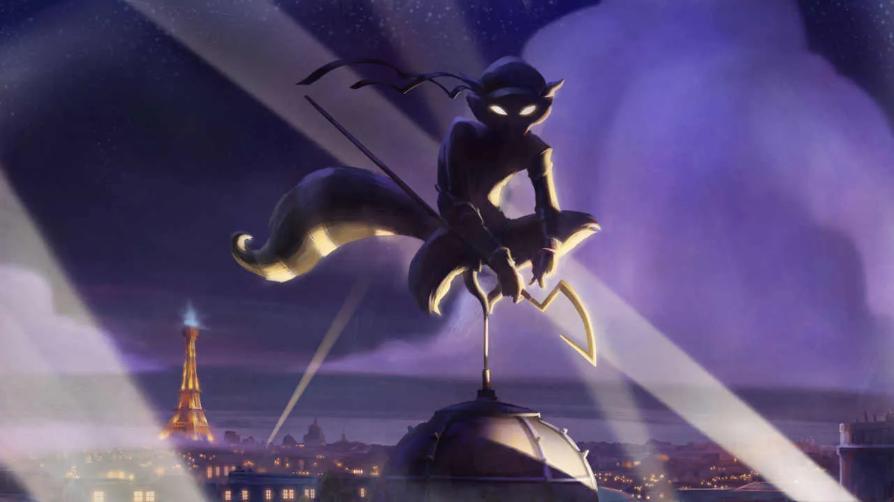 A Trip To Feudal Japan With Sly Cooper And The Gang