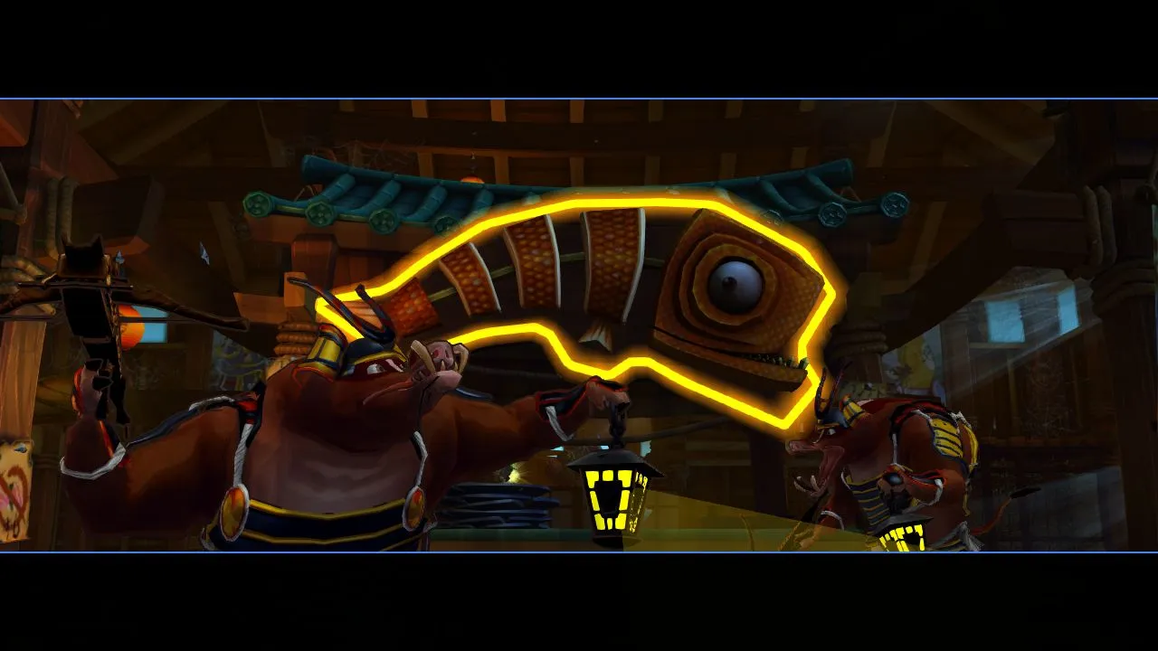 Sly’s Ninja Ancestor Joins The Gang As A Playable Character In Thieves In Time
