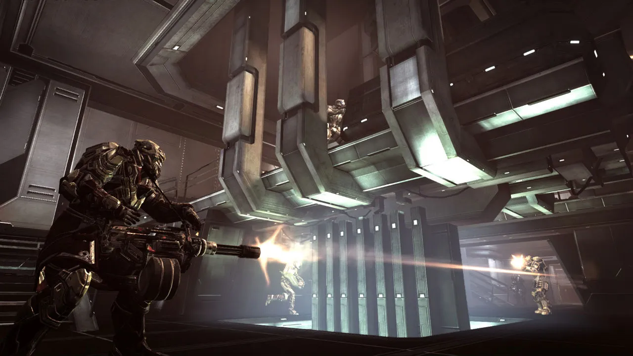 New Screens And Information Surface On Dust 514