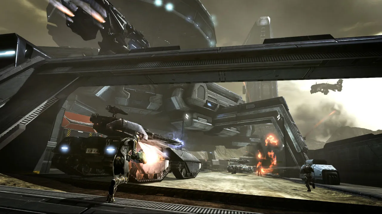 New Screens And Information Surface On Dust 514
