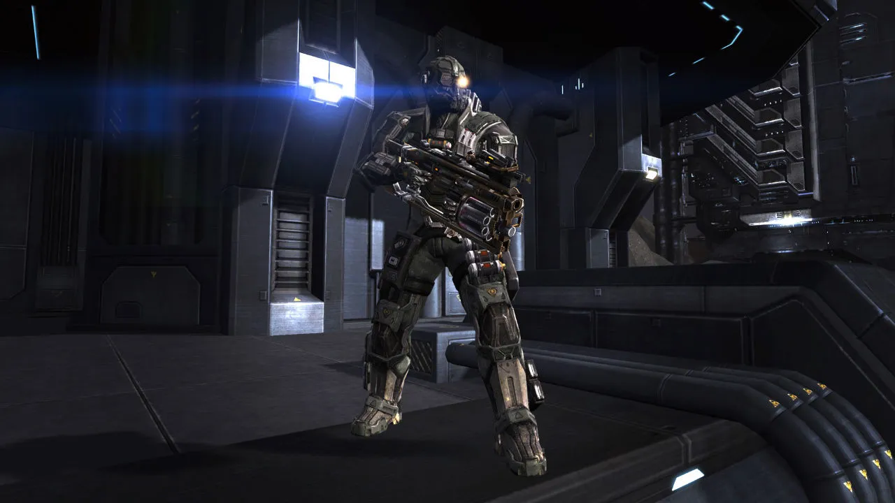 New Screens And Information Surface On Dust 514