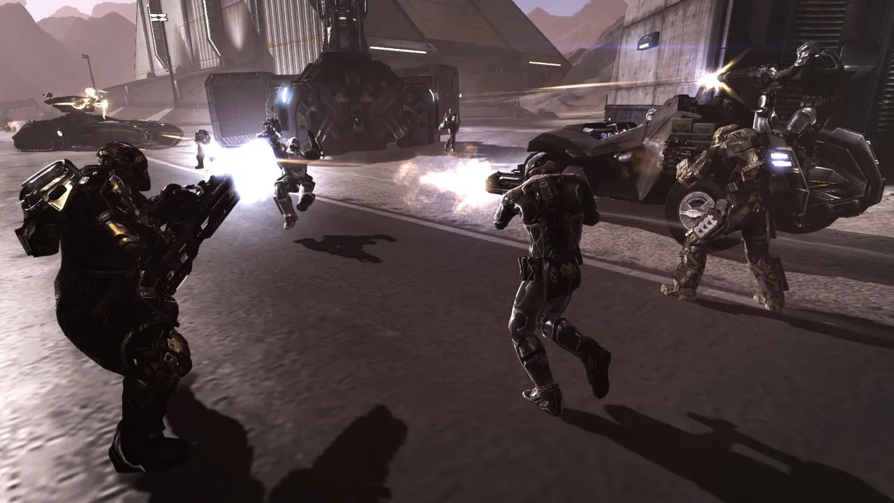 New Screens And Information Surface On Dust 514