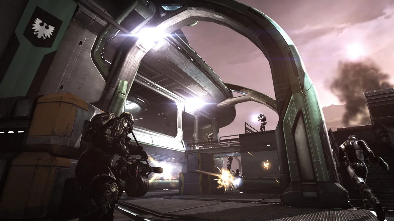 New Screens And Information Surface On Dust 514