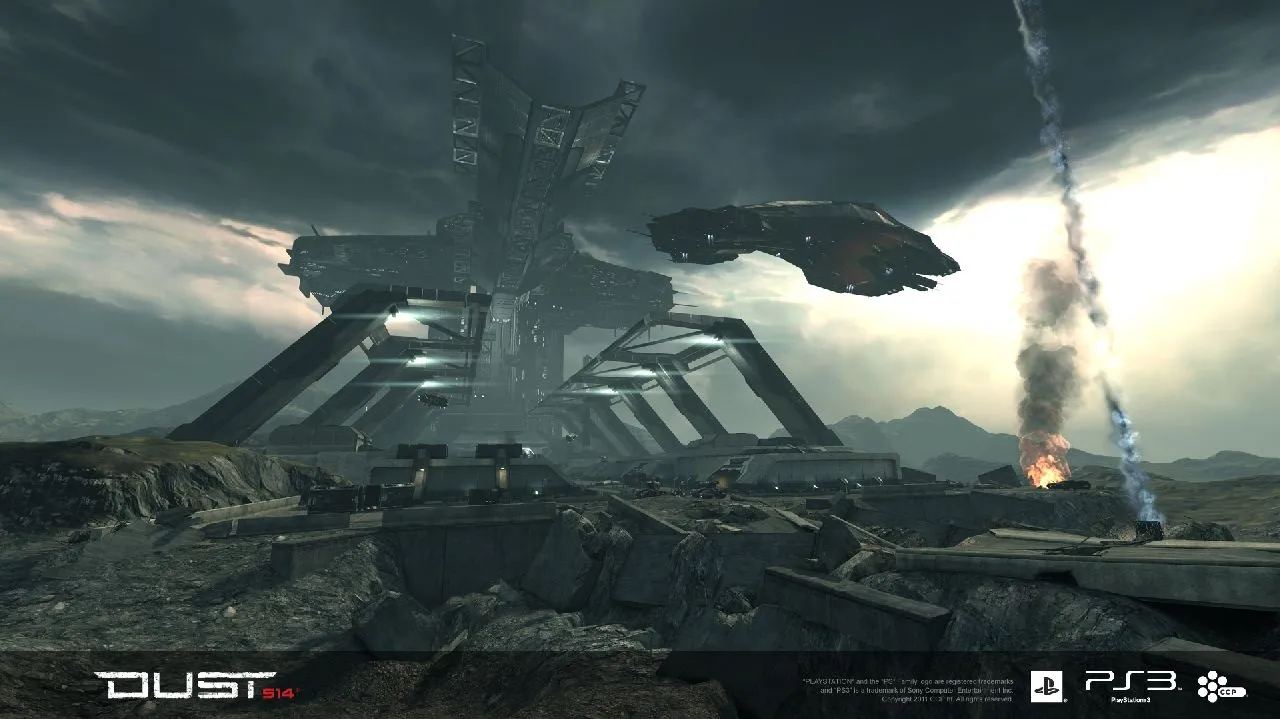 Why I’m Excited For Dust 514