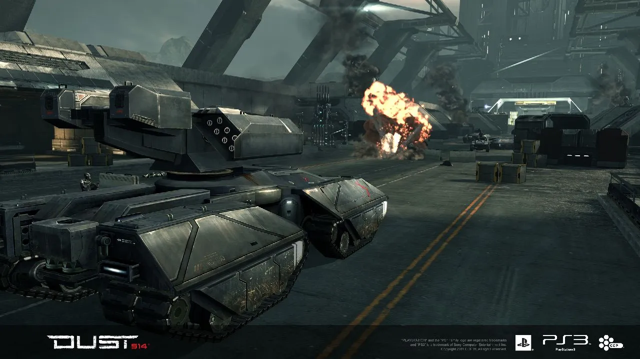 Why I’m Excited For Dust 514
