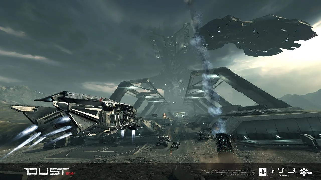 Why I’m Excited For Dust 514