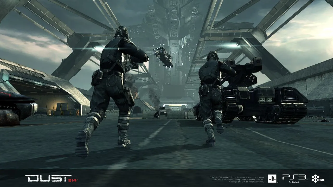 Why I’m Excited For Dust 514