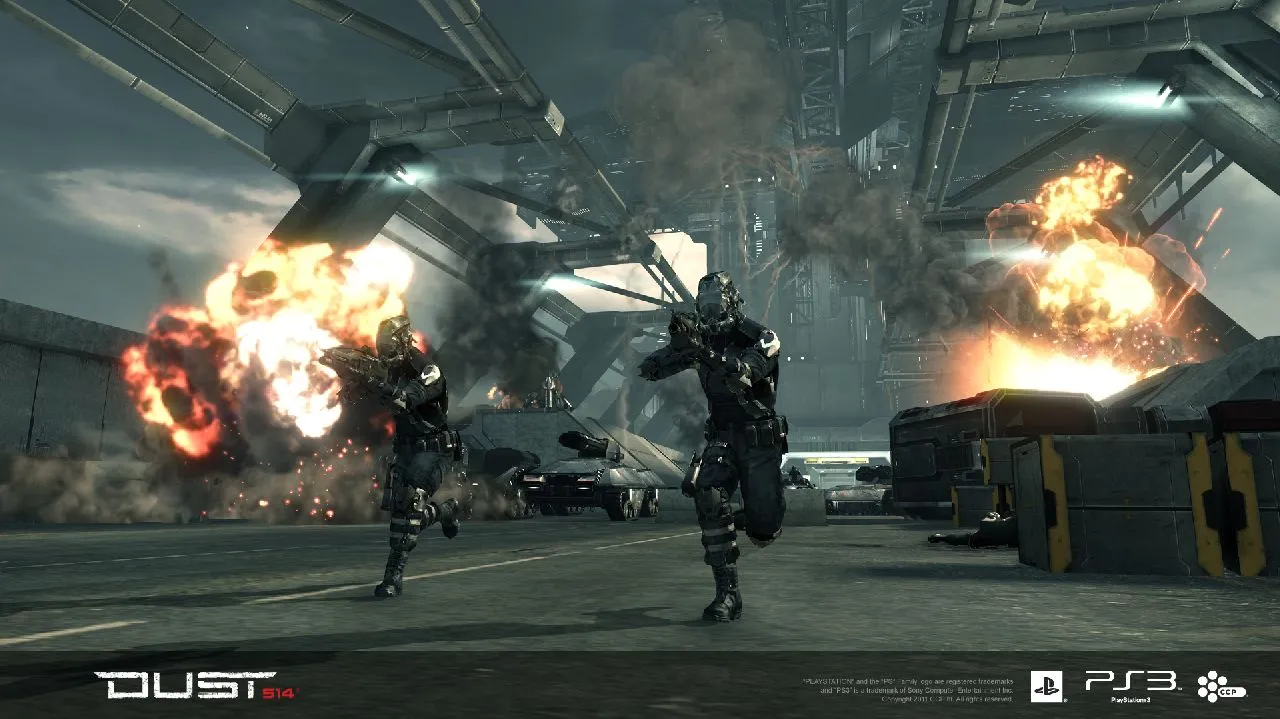 Why I’m Excited For Dust 514
