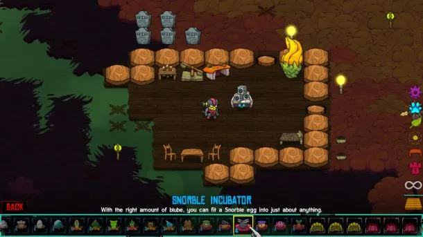 Crafting Given Structure