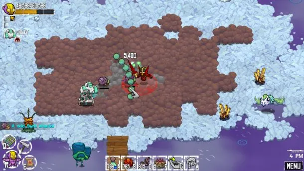 Crafting Given Structure