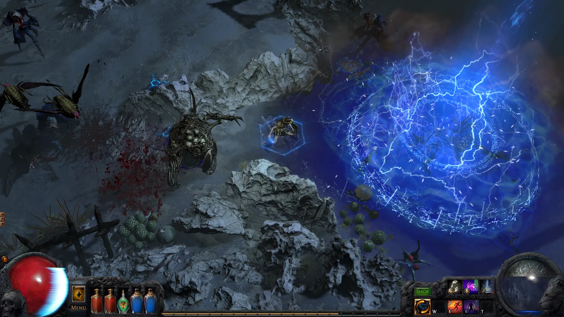 Exclusive Ascendancy Occultist Class Revealed