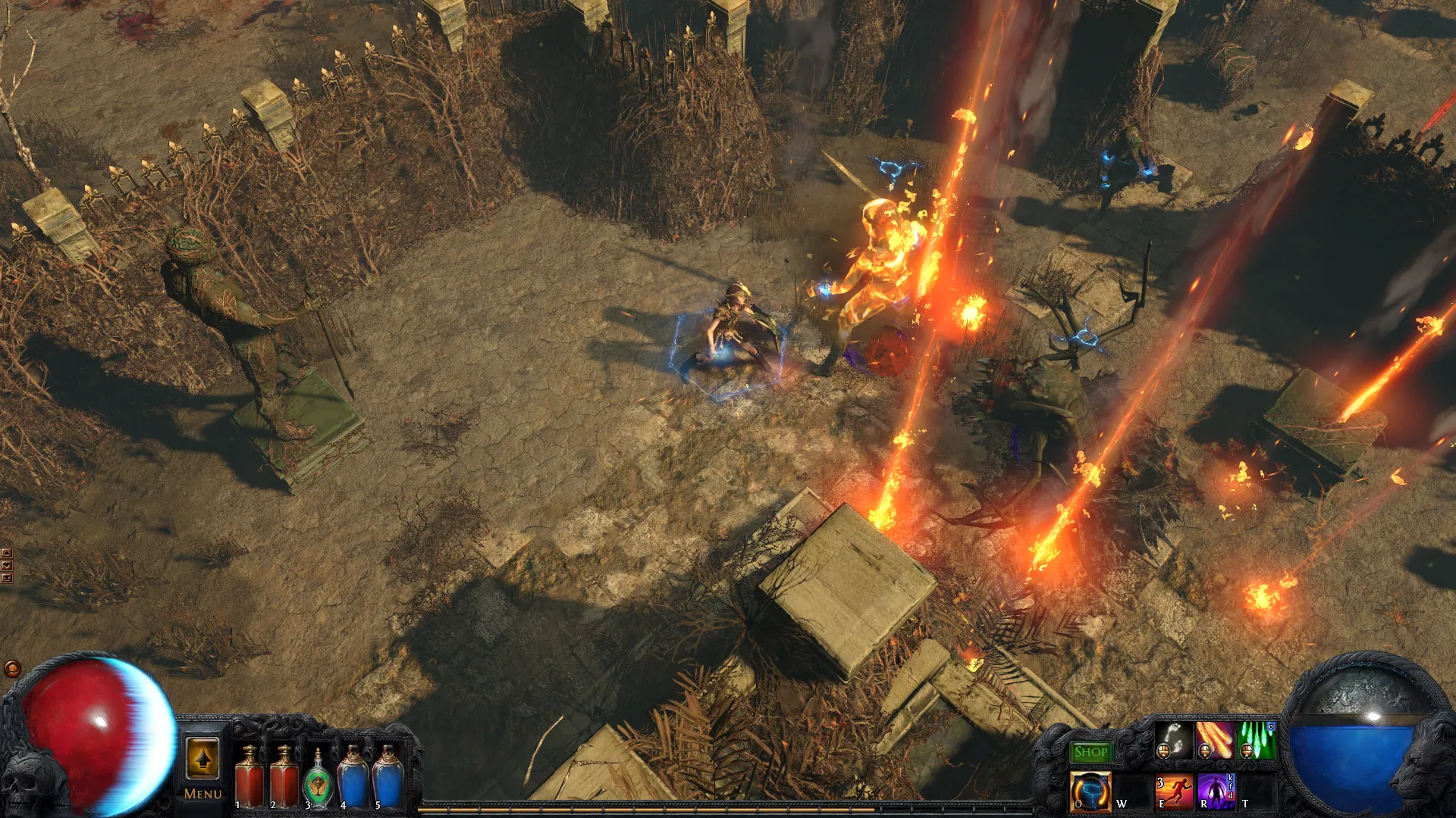 Exclusive Ascendancy Occultist Class Revealed