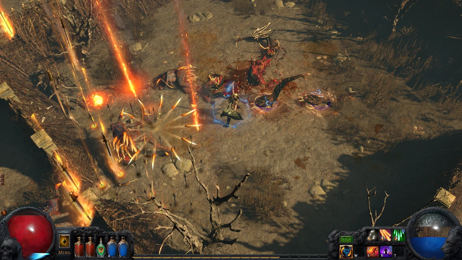 Exclusive Ascendancy Occultist Class Revealed