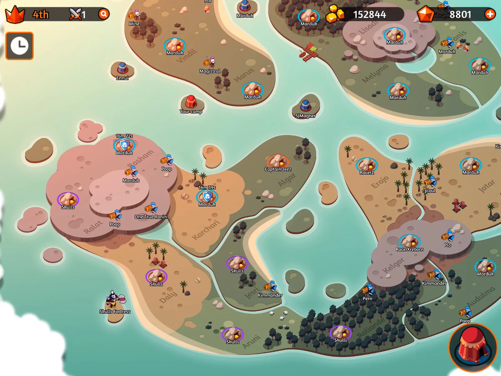 Real-Time Strategy Beta Coming To PC