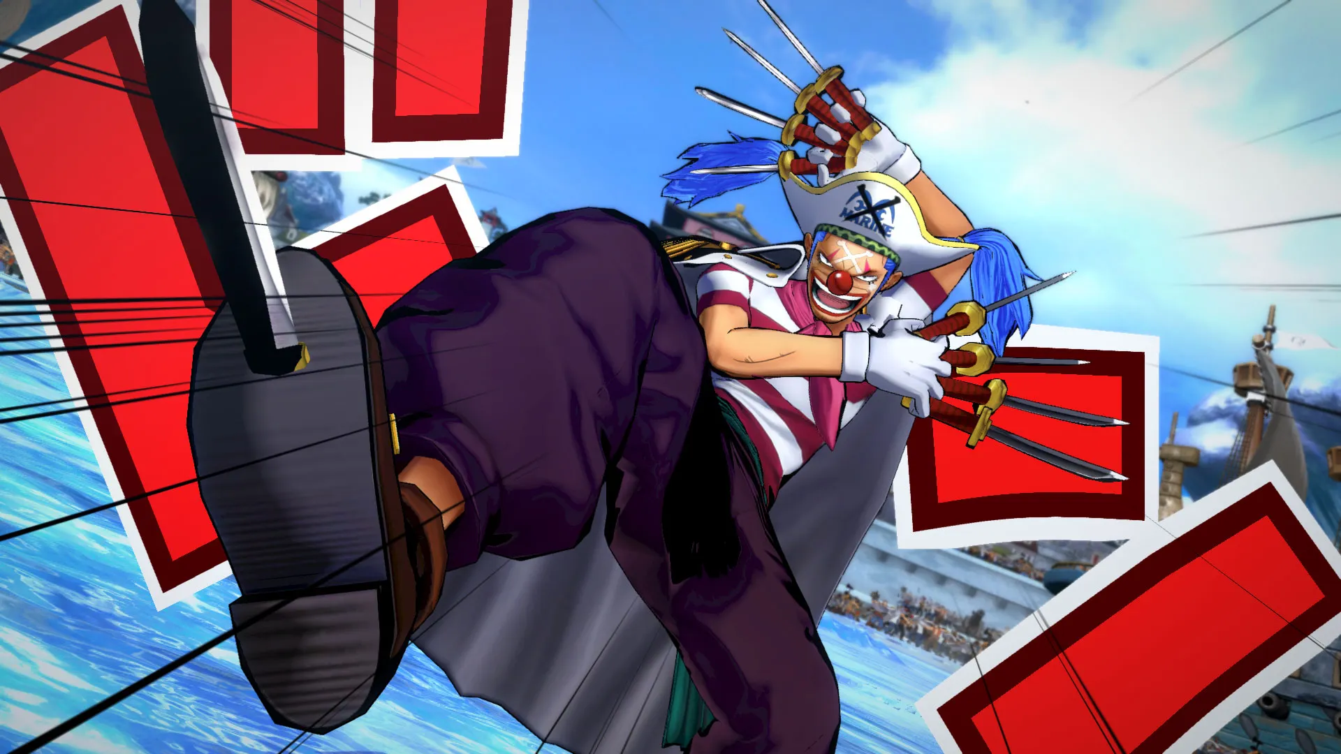 Trailer Details New Battle Styles and Modes