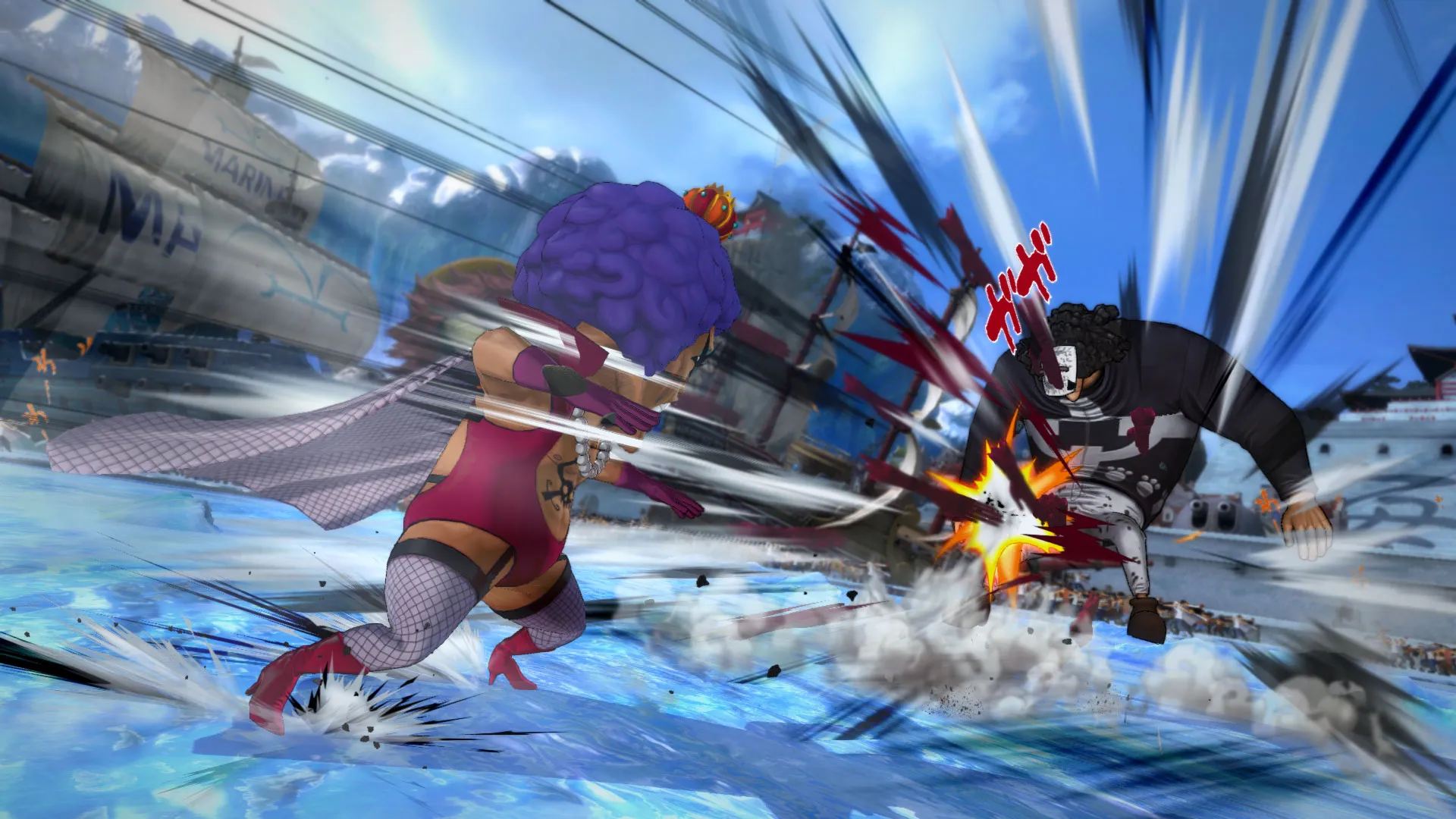 Trailer Details New Battle Styles and Modes