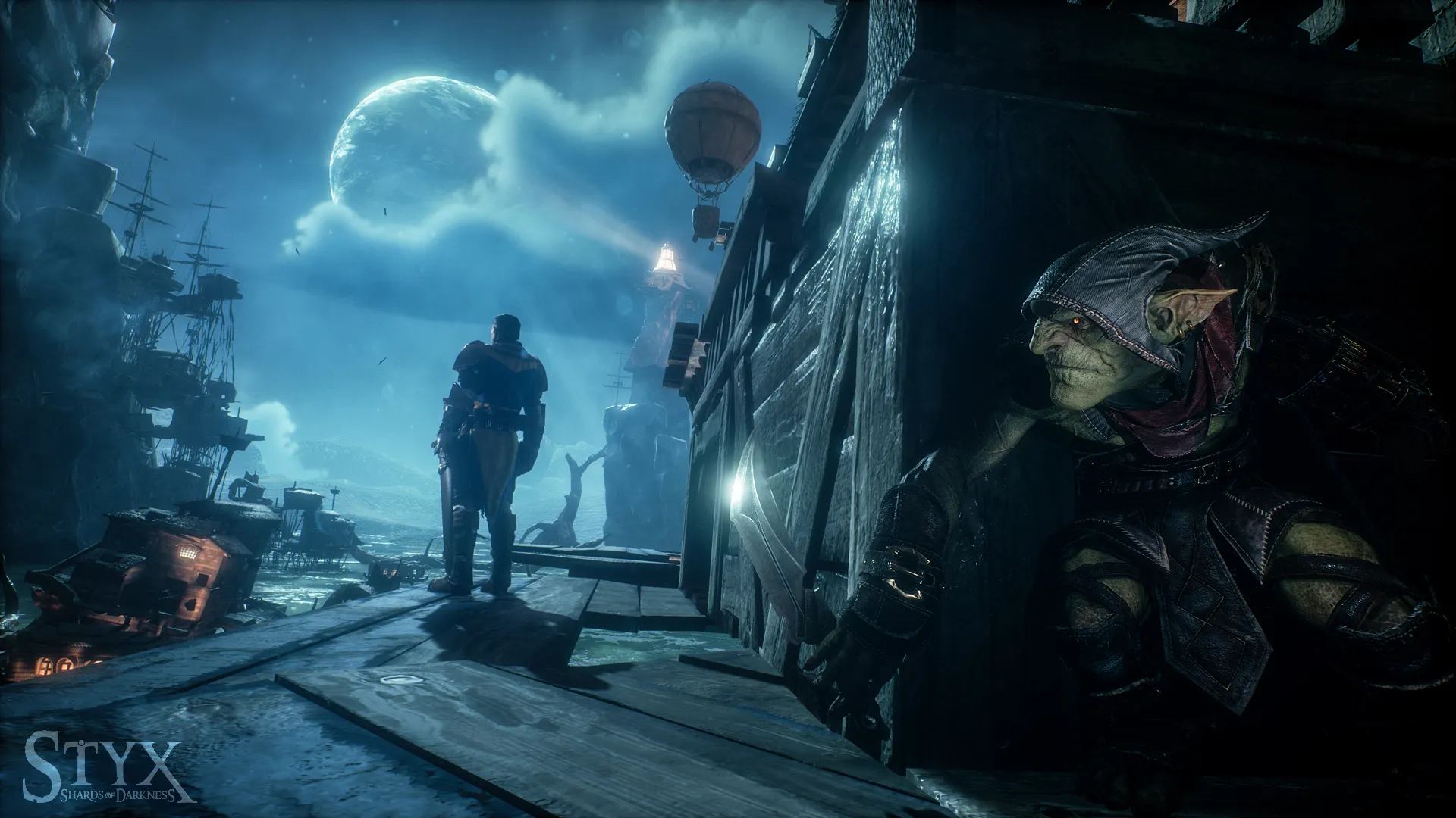 First Full Screenshots Revealed For Styx: Shards Of Darkness