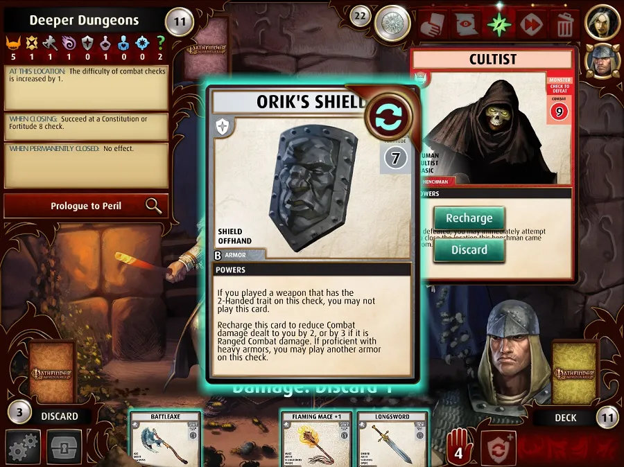 Obsidian Entertainment Brings The Tabletop Experience to Tablets