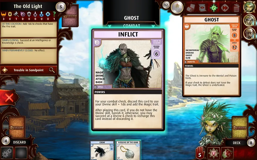Obsidian Entertainment Brings The Tabletop Experience to Tablets