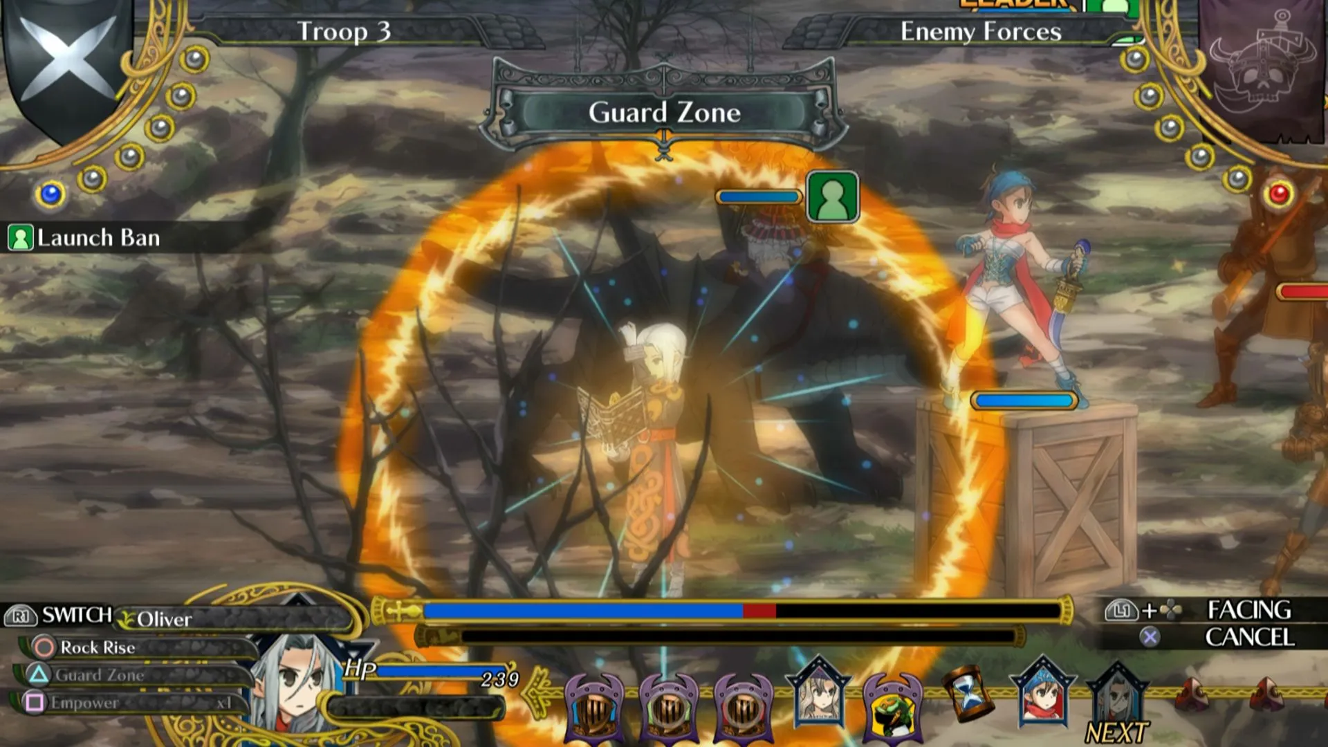 A New Kind Of Strategy Domination