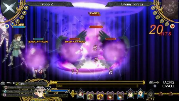 Get A Look At The Character Classes In The Upcoming Tactical RPG