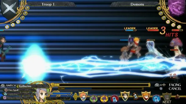 Get A Look At The Character Classes In The Upcoming Tactical RPG
