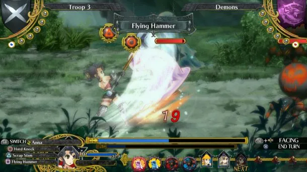 Get A Look At The Character Classes In The Upcoming Tactical RPG