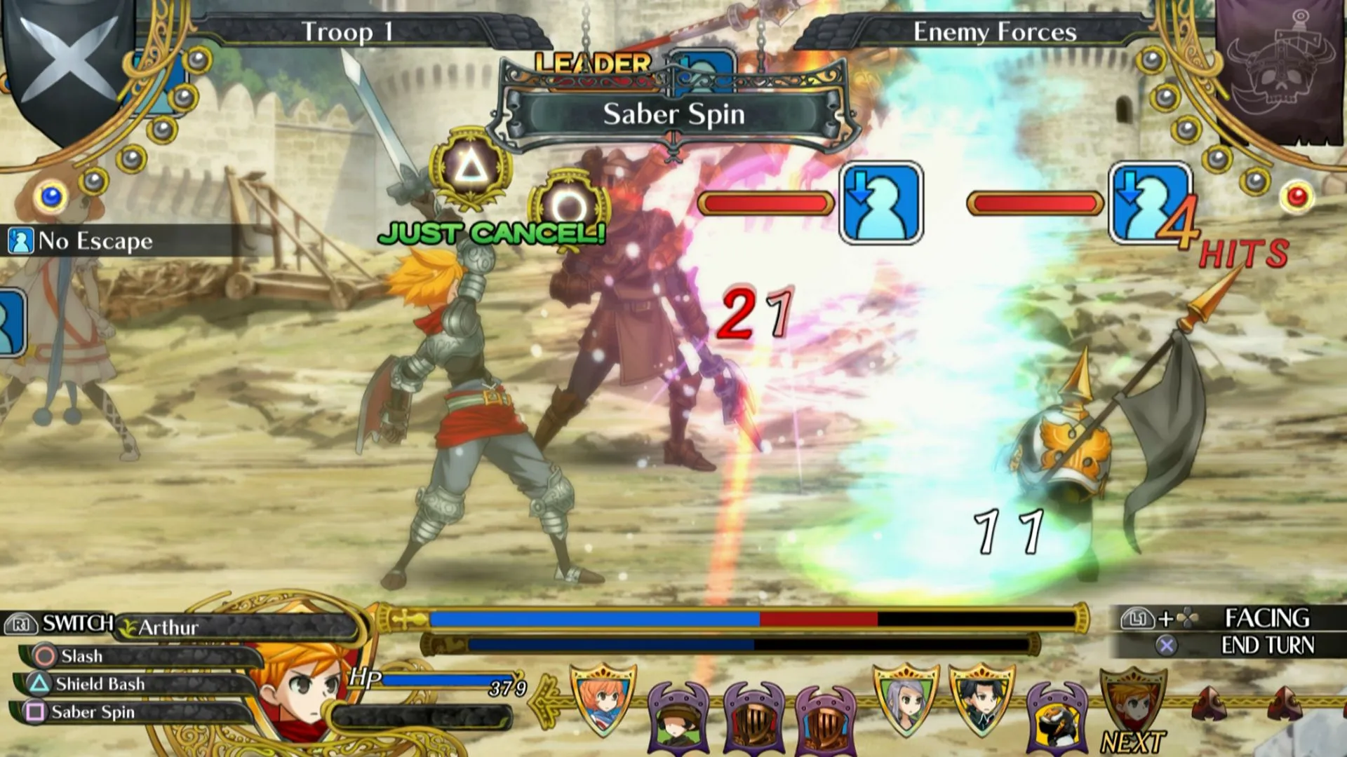 Get A Look At The Character Classes In The Upcoming Tactical RPG