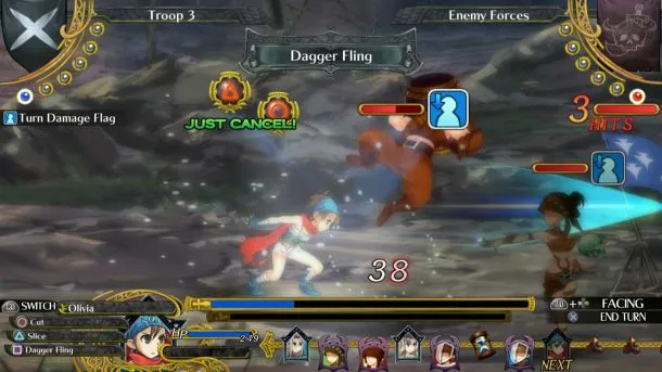 Get A Look At The Character Classes In The Upcoming Tactical RPG