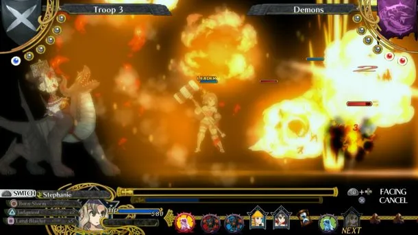 Get A Look At The Character Classes In The Upcoming Tactical RPG