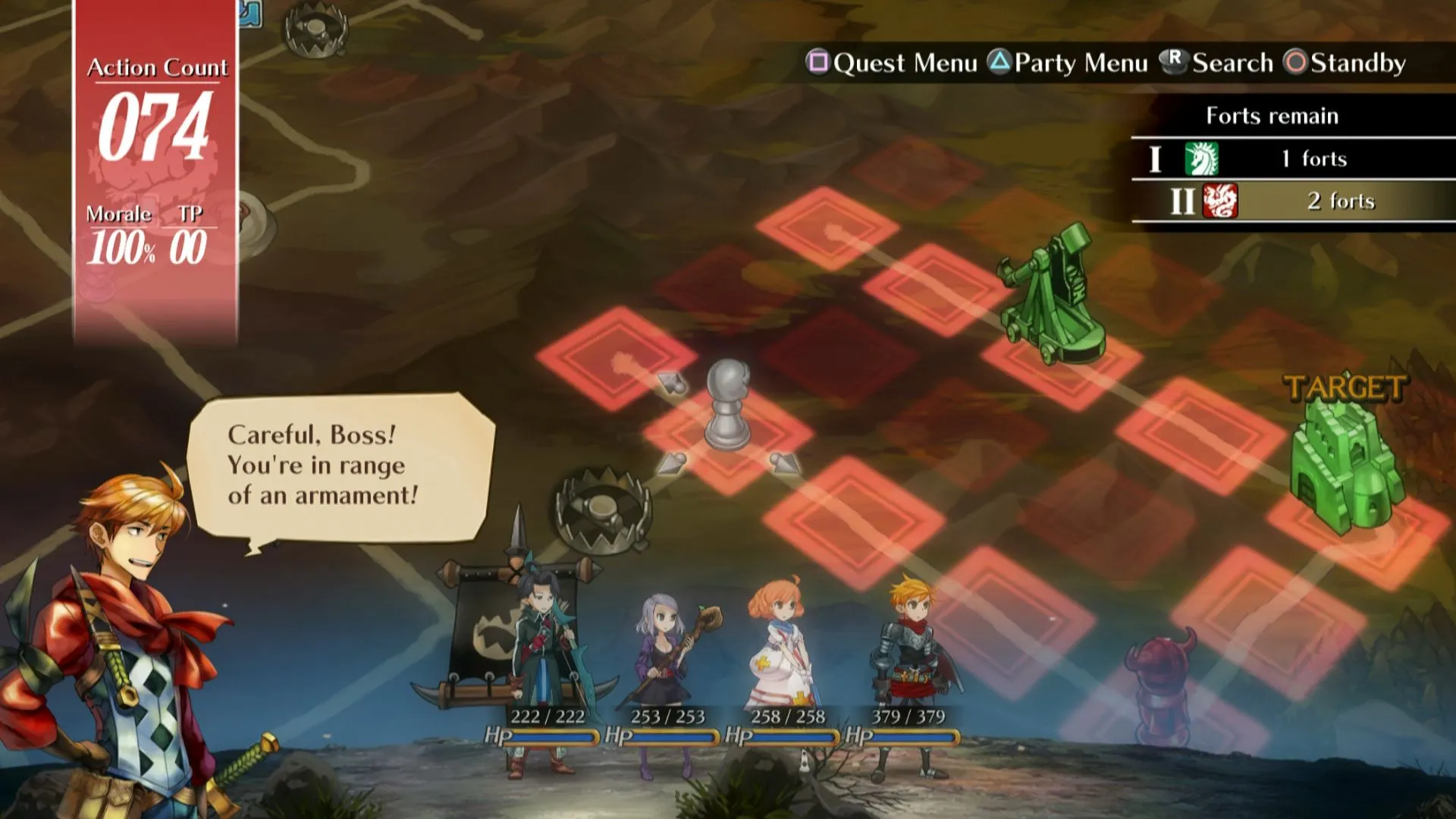 A New Kind Of Strategy Domination