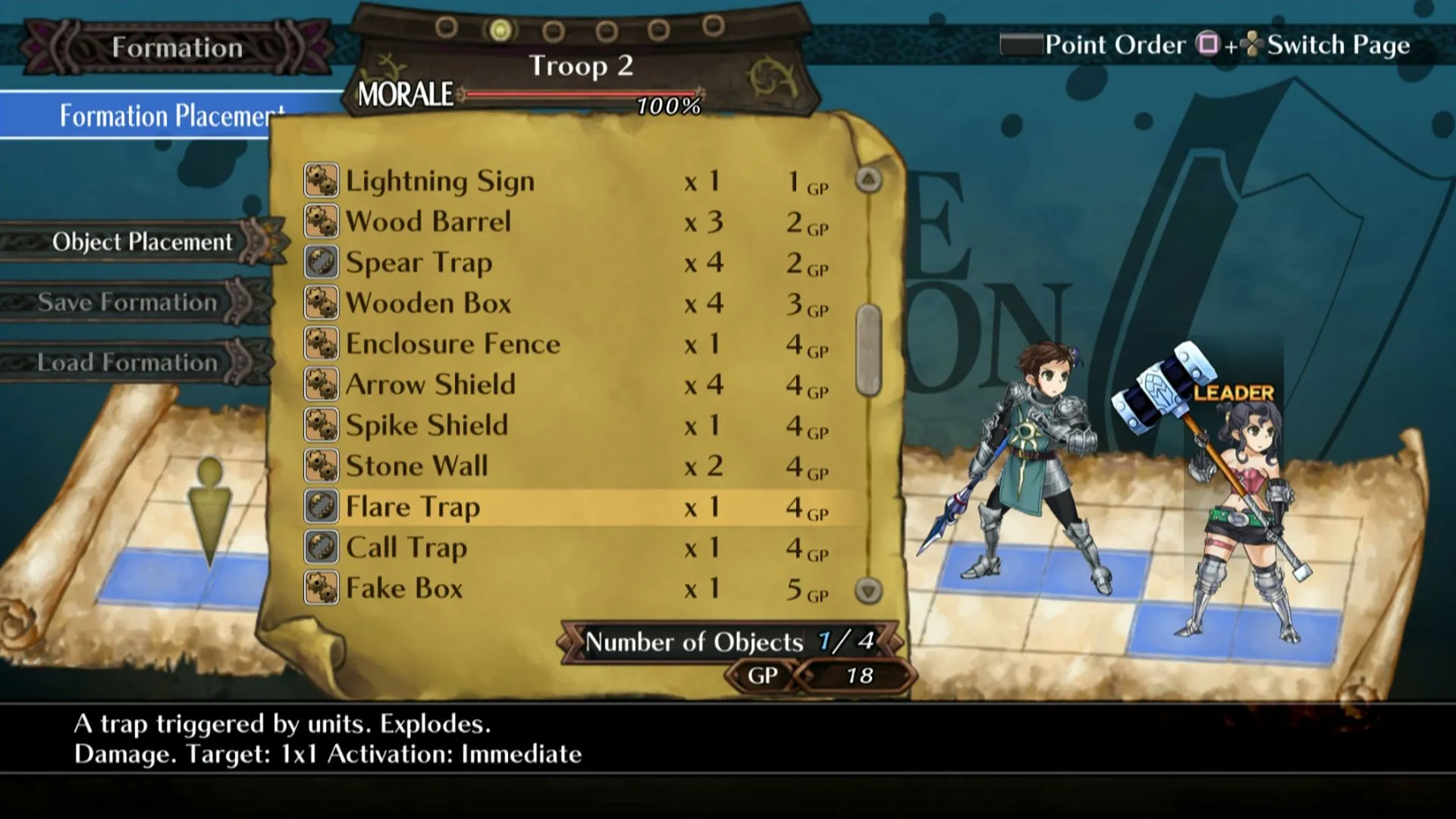 A New Kind Of Strategy Domination