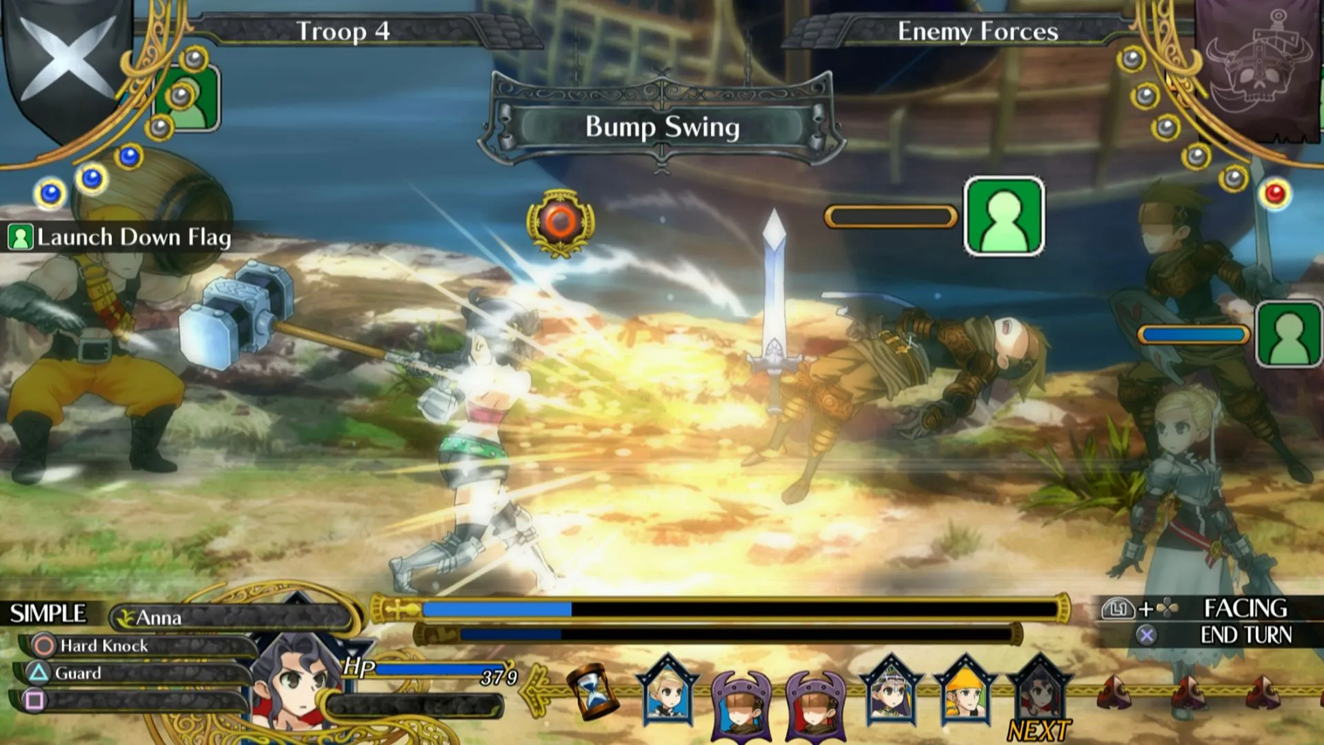 A New Kind Of Strategy Domination