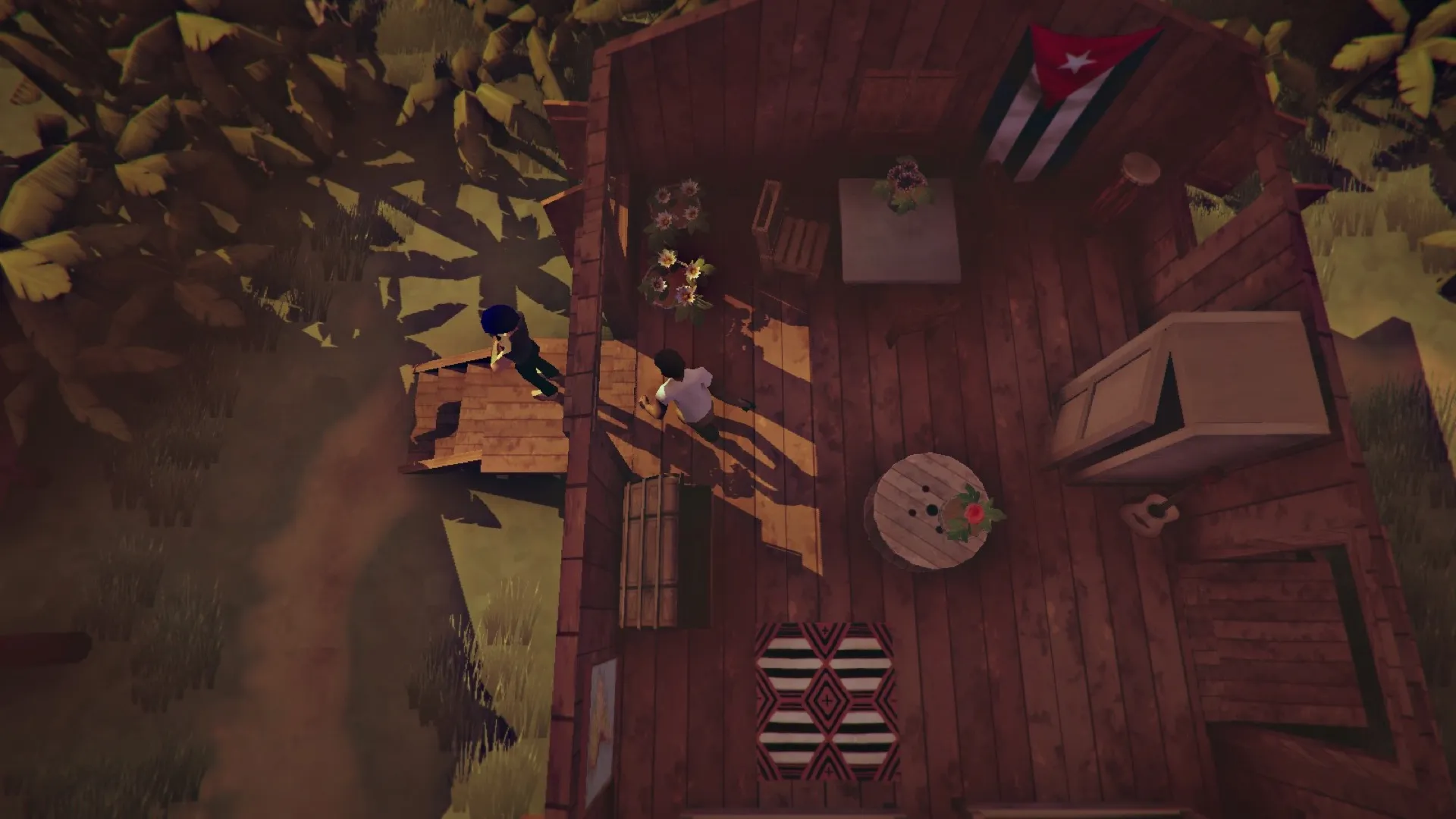 First Look At The Church In The Darkness