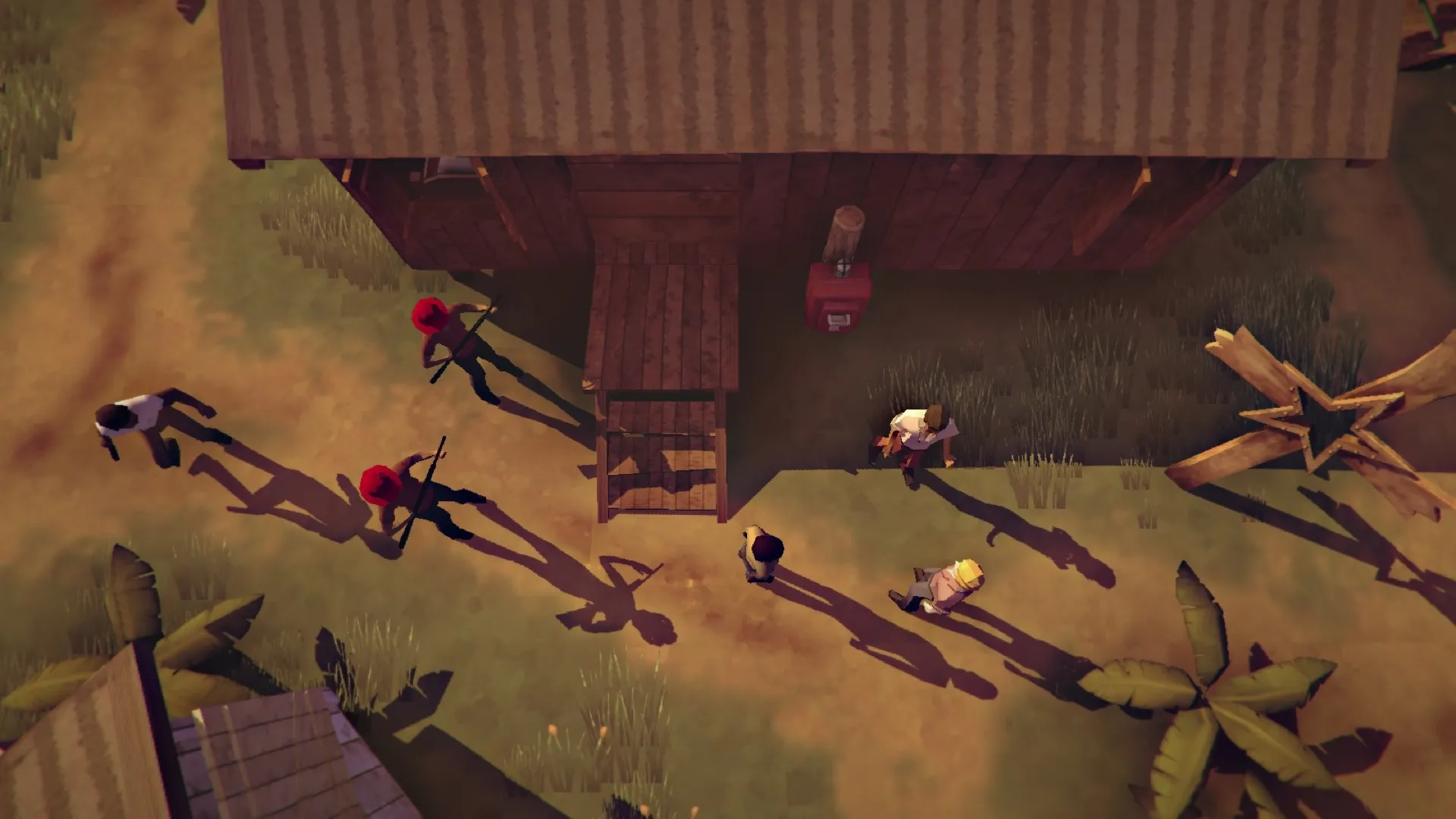 First Look At The Church In The Darkness