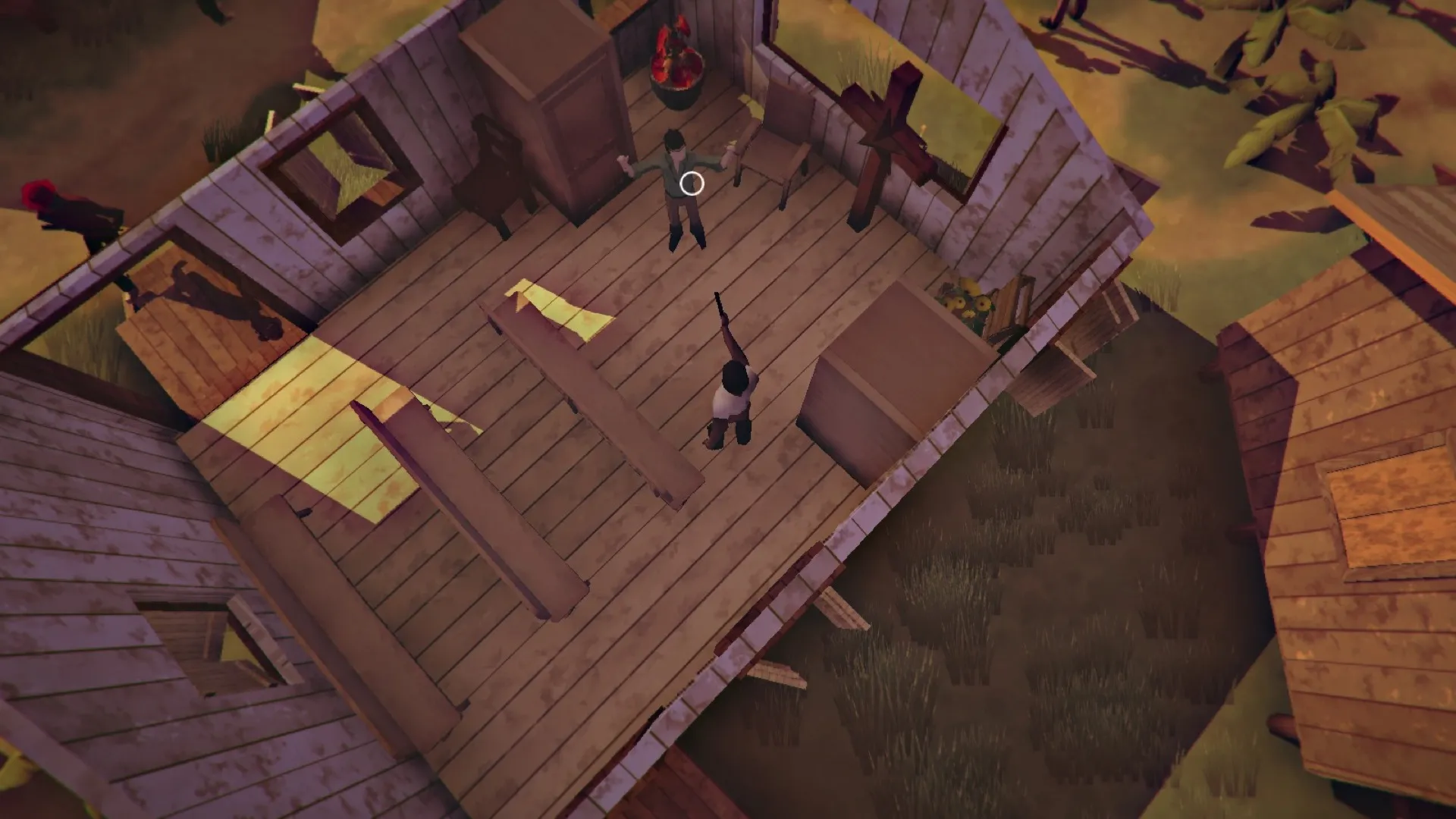 First Look At The Church In The Darkness